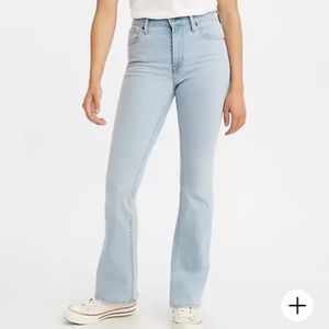 725 HIGH RISE BOOTCUT WOMEN'S JEANS